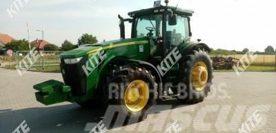 John Deere 8285R Traktörler
