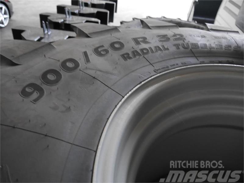 Michelin 900/60R32  BIB X Tekerlekler