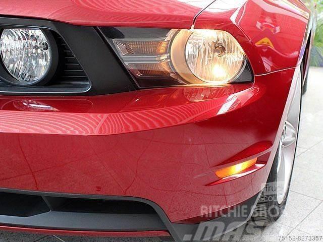Ford Mustang GT V8 Otomobiller