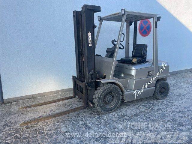 Hyster H 2.50 XM Diger
