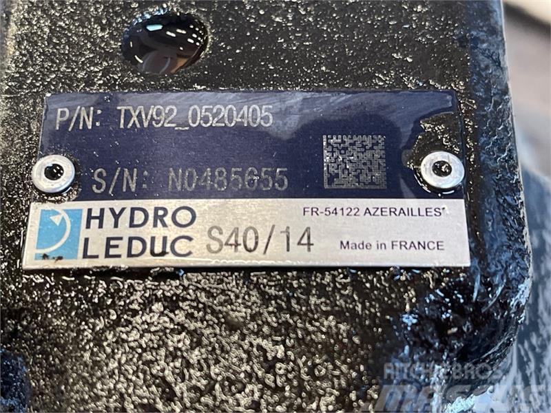  HYDRO LEDUC HYDRO LEDUC HYDRAULIC PUMP HYDRO S40/1 Hidrolik