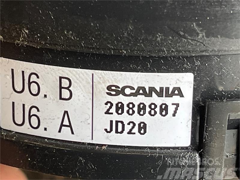 Scania  CLOCK SPIN 2080807 Diger aksam