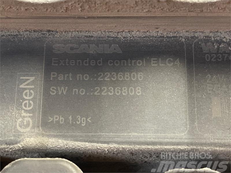 Scania  ELECTRONIC CONTROL UNIT 2236806 Elektronik