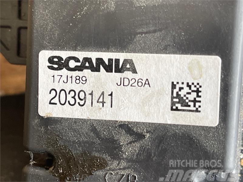 Scania  LEVER 2039141 Diger aksam
