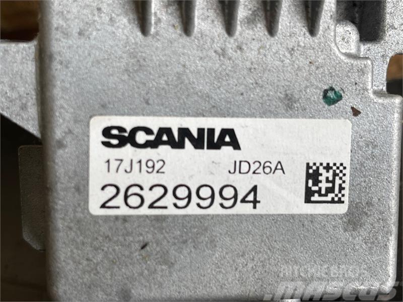 Scania  LEVER 2629994 Diger aksam