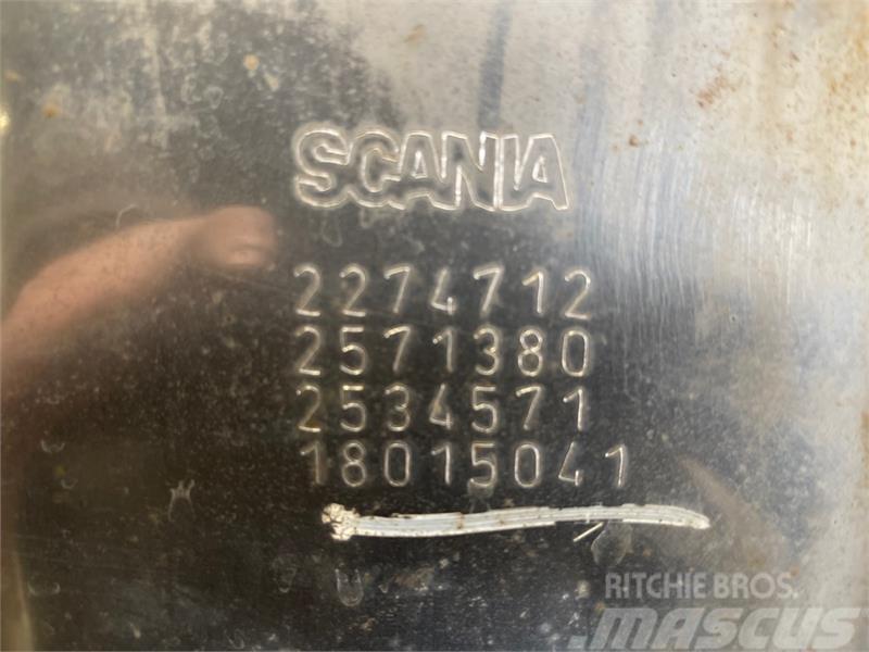Scania SCANIA EXCHAUST 2274712 Diger aksam