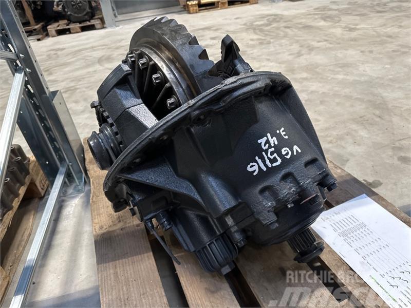 Scania SCANIA R885 - 3.42 Zincirler /Paletler