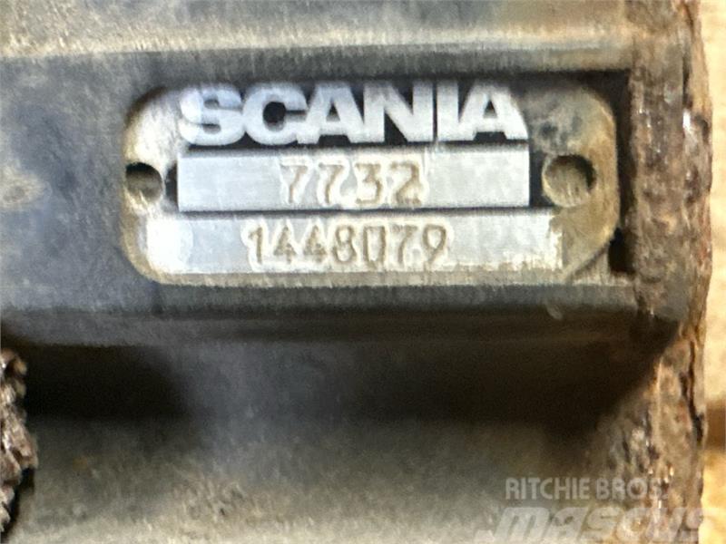 Scania  SOLENOID VALVE CIRCUIT 1448079 Radyatörler