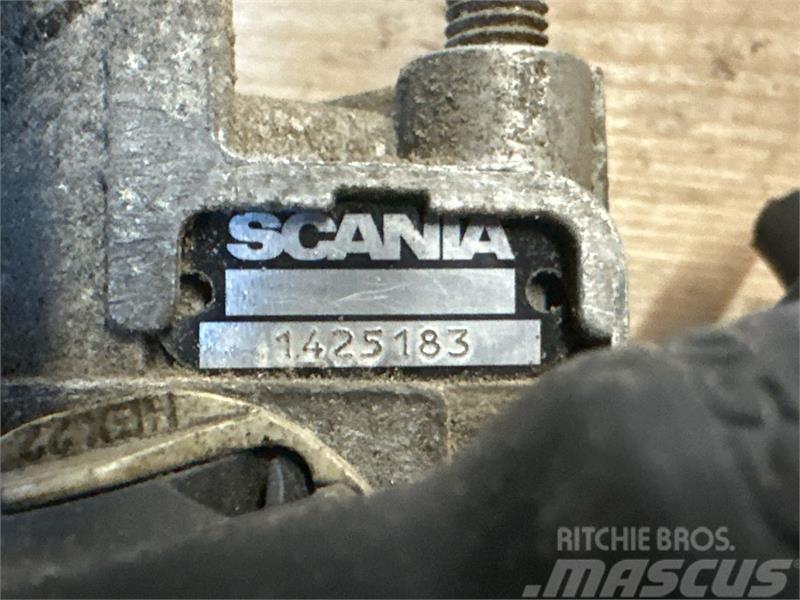 Scania  VALVE 1425183 Radyatörler