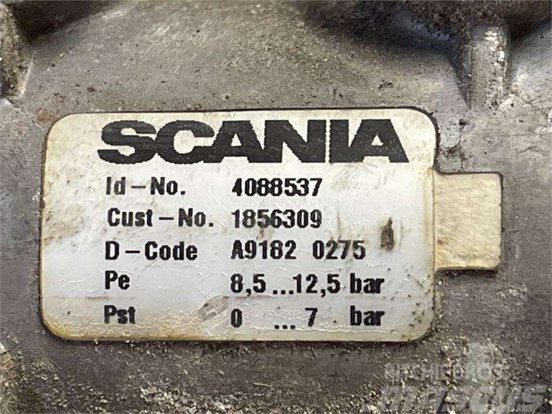 Scania  VALVE 1856309 Radyatörler