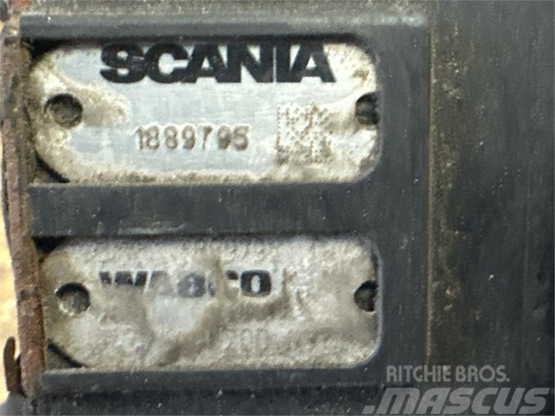 Scania  VALVE  1889795 Radyatörler