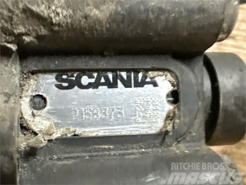 Scania  VALVE 2158373 Radyatörler