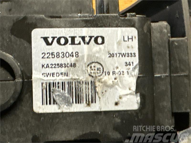Volvo VOLVO GEARSHIFT / LEVER 22583048 Sanzumanlar
