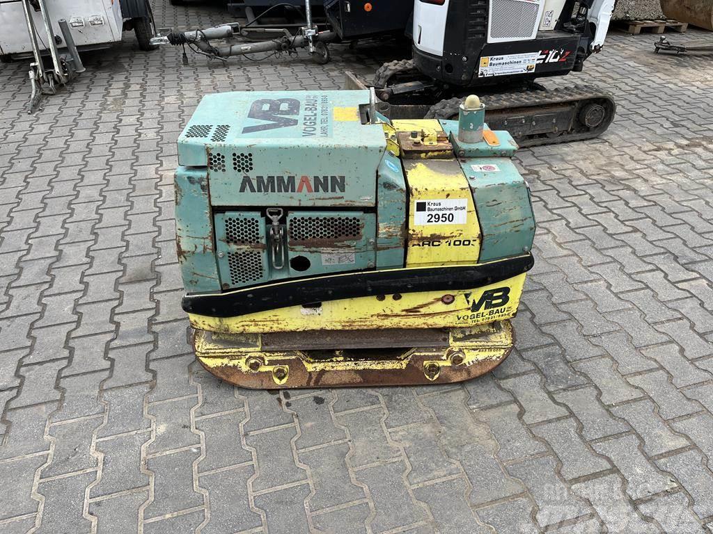 Ammann ARC 1000 Kompaktörler