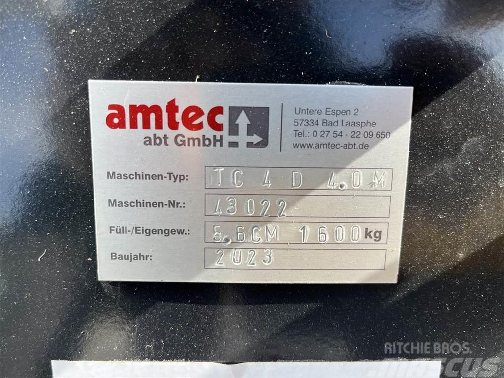  Amtec TC 4D 4.0 Asfalt makina aksesuarlari