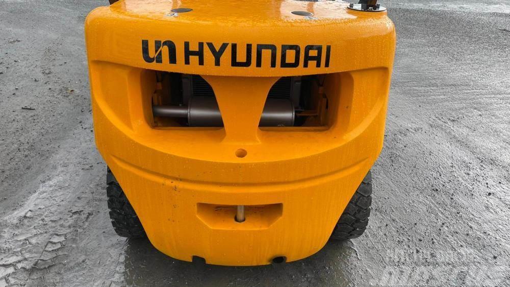 Hyundai N25 Diger