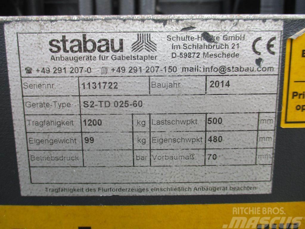 Stabau S2-TD 025-60 Digerleri