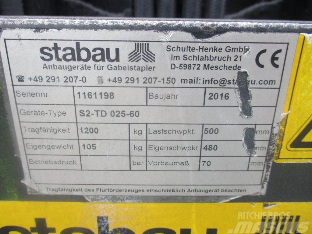 Stabau S2-TD 025-60 Digerleri