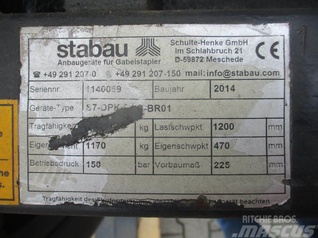 Stabau S7-DPK-55S-BR01 Digerleri
