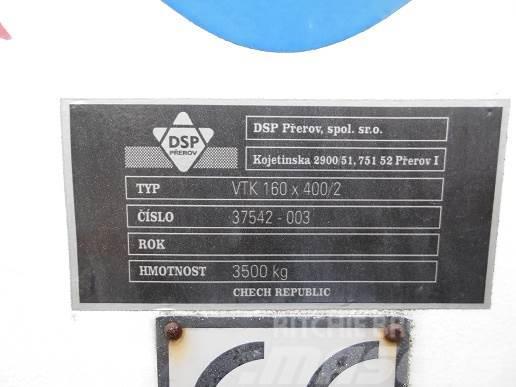  DSP PREROV VTK 160X400/2 Elekler