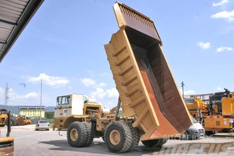 International PAY HAULER 350 Yol disi kaya kamyonu