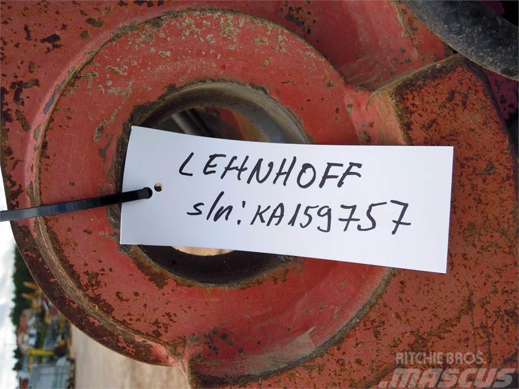 Lehnhoff 1600mm 1,3m3 Diger