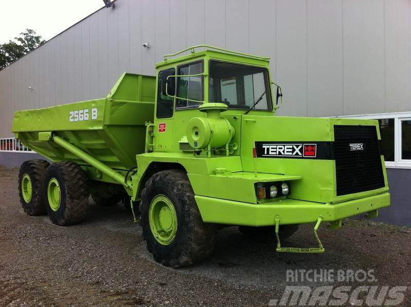 Terex 2566B Belden kirma kaya kamyonu