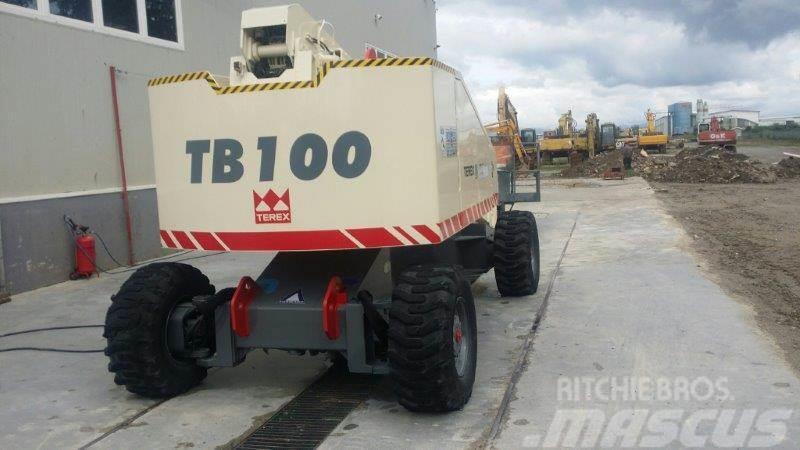 Terex TB100 Körüklü personel platformları