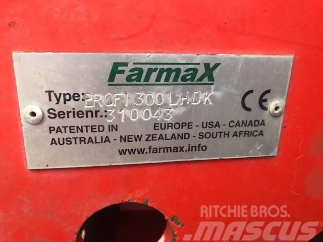 Farmax Profi 300 LHDK Spitmachine Diger toprak isleme makina ve aksesuarlari