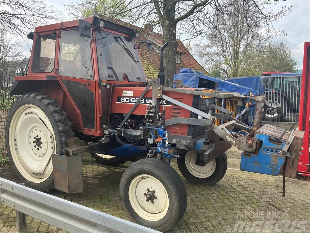 Fiat 80-66S High Clearance Tractor Traktörler