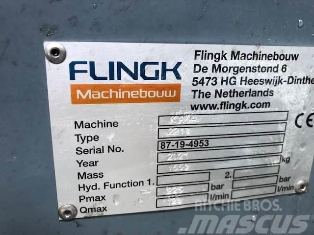  Flingk KHXL 2218 Kuilhapper Diger hayvancilik makina ve aksesuarlari