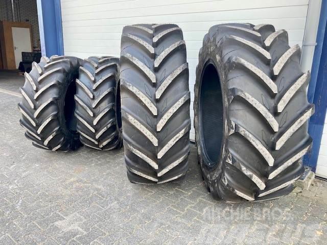 Michelin 480/60R28 & 600/60R38 Banden (NIEUW) Traktörler