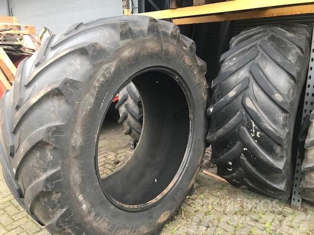 Michelin 600/60R30 & 710/60R42 Banden Traktörler