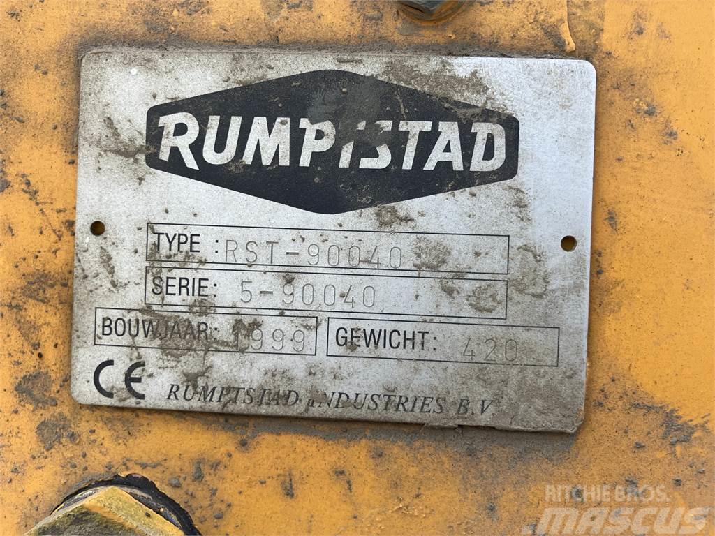  Rumptstadt RST-90040 Diger toprak isleme makina ve aksesuarlari