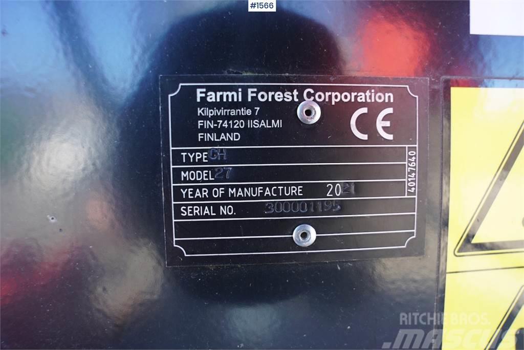 Farmi Forester CH27 Diger