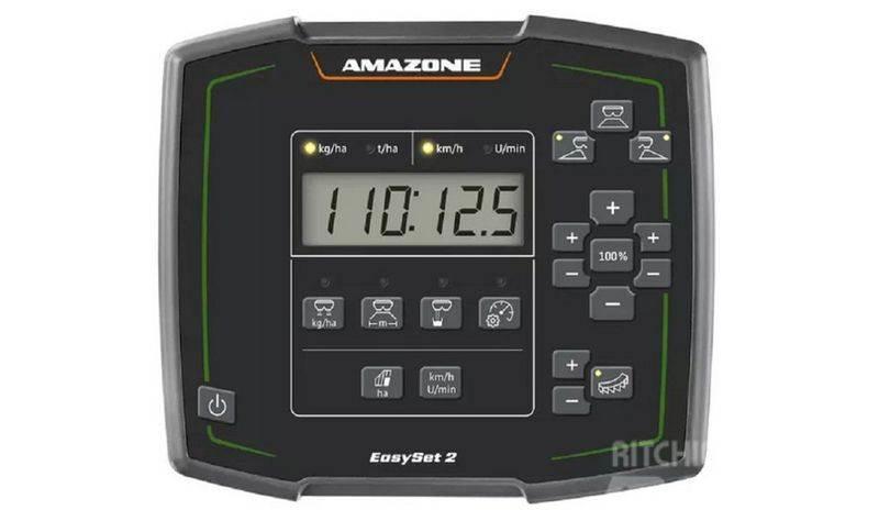 Amazone ZA-M 1002 Special Easy Diger gübre uygulama makinalari ve aksesuarlar