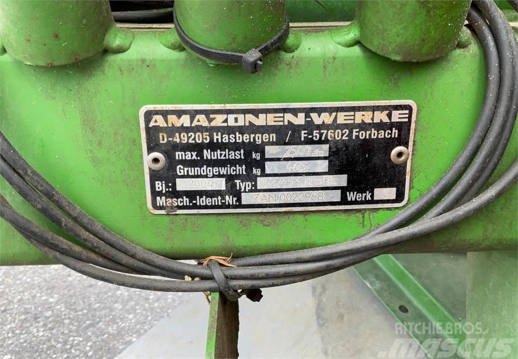 Amazone ZA-M 1500 Profis Diger gübre uygulama makinalari ve aksesuarlar