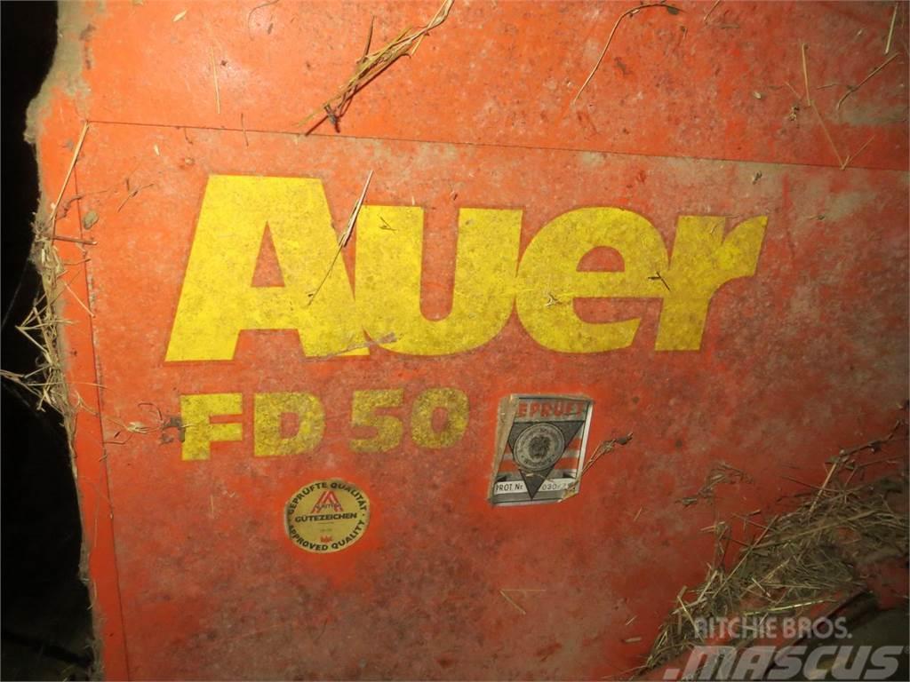  Auer FD 50 Diger hayvancilik makina ve aksesuarlari