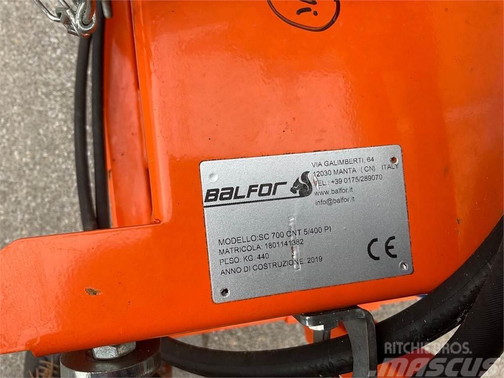Balfor SC 700 CNT 5/400 PI Diger