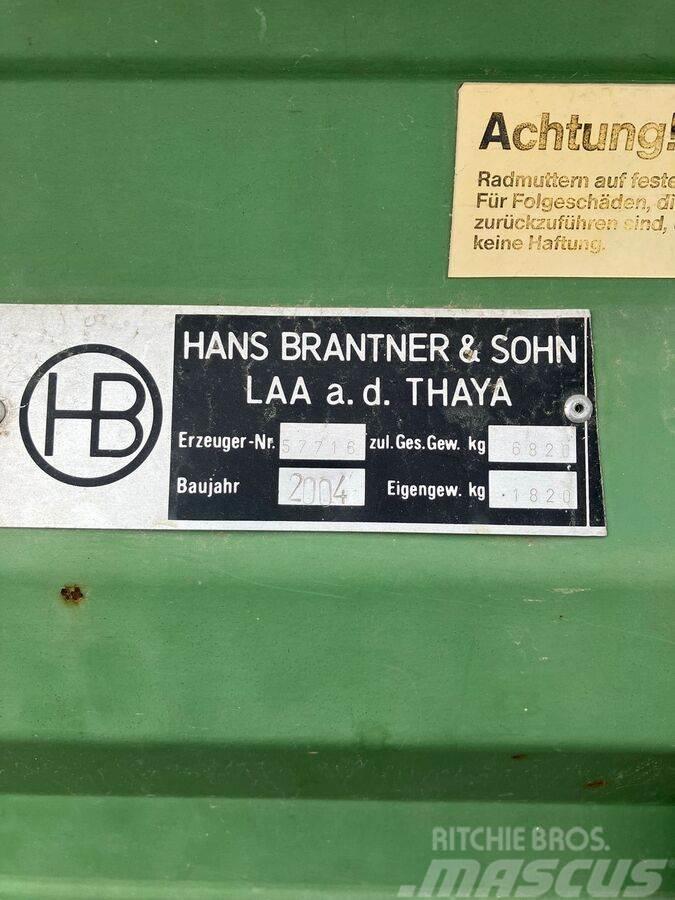 Brantner Z 6040 Silo tankeri