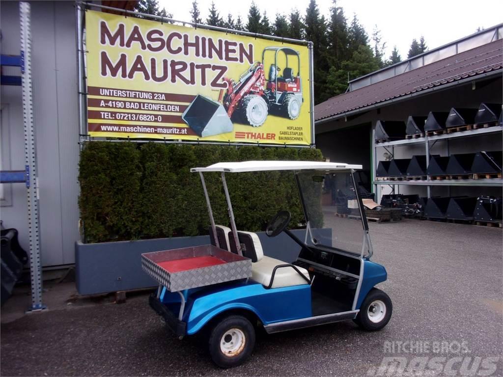 Club Car Golfwagen Diger yol bakim makinalari