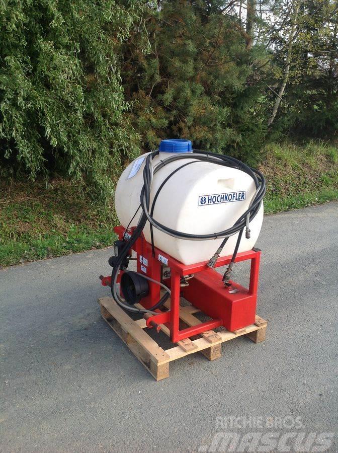  Eco Wassertank + Hydroagregat Diger yol bakim makinalari