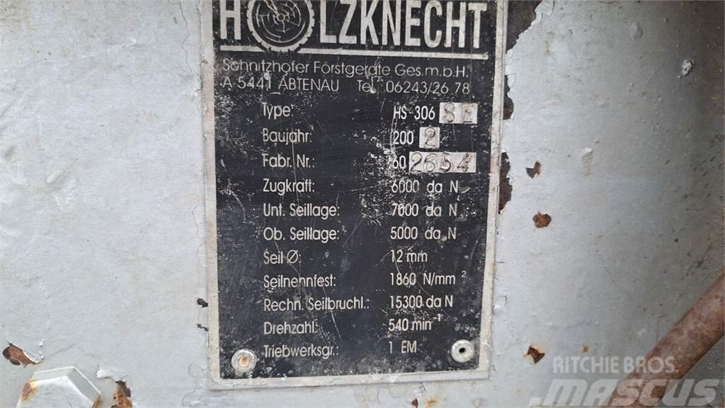  Holzknecht HS 306 SE Vinçler