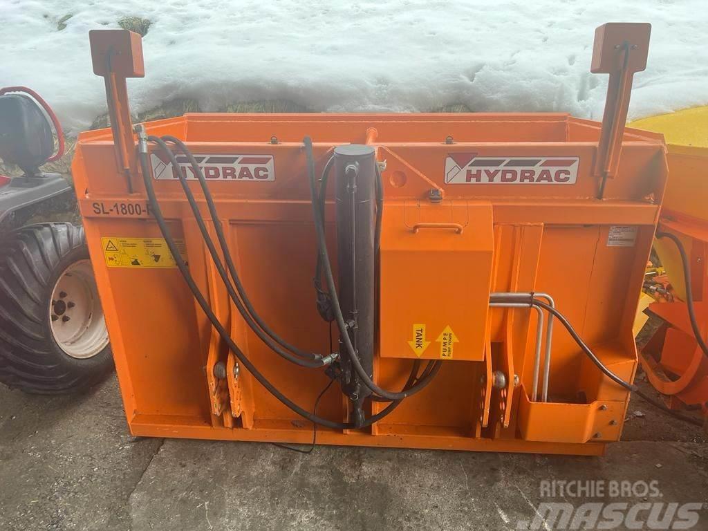 Hydrac SL-1800R Diger kar ve yol makinalari