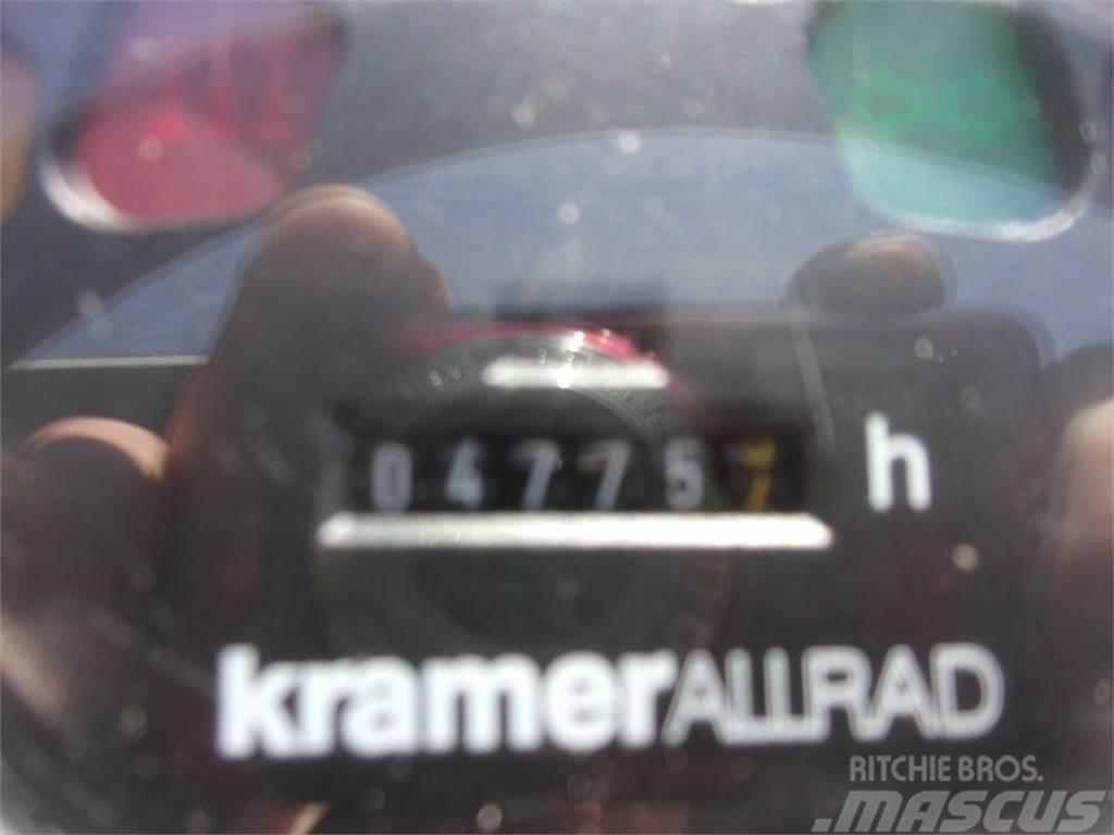Kramer 180 Tekerlekli yükleyiciler