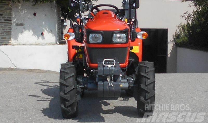 Kubota EK1-261 Traktörler