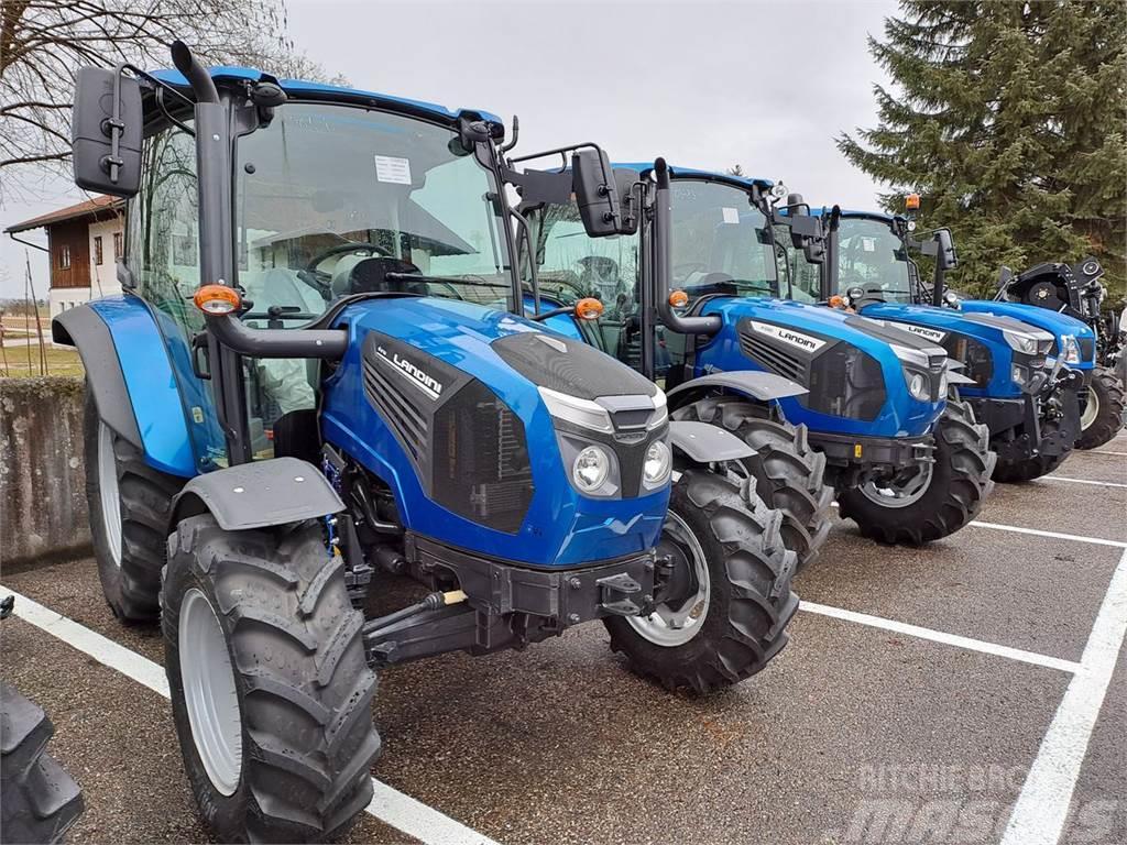 Landini Serie 4-070 Traktörler