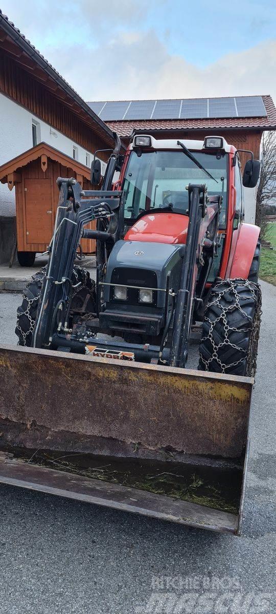 Lindner Geotrac 70 A Traktörler