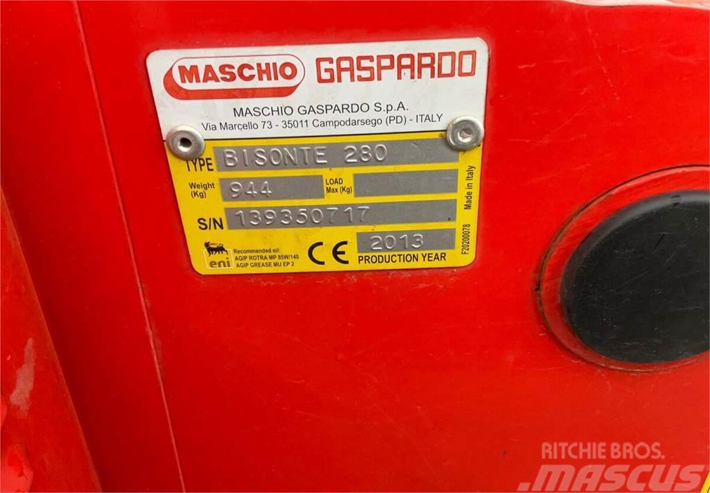 Maschio Bisonte 280 Hasat makineleri
