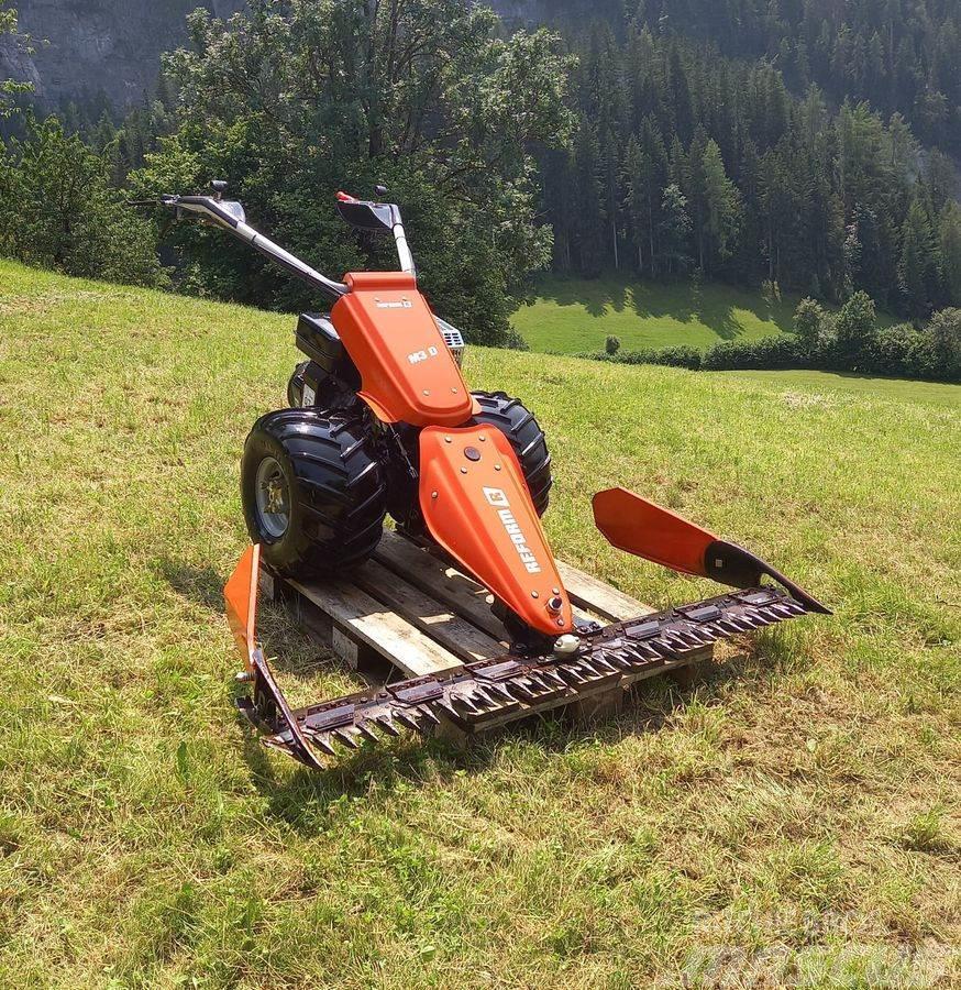 Reform M3D Mobil çim biçme makineleri
